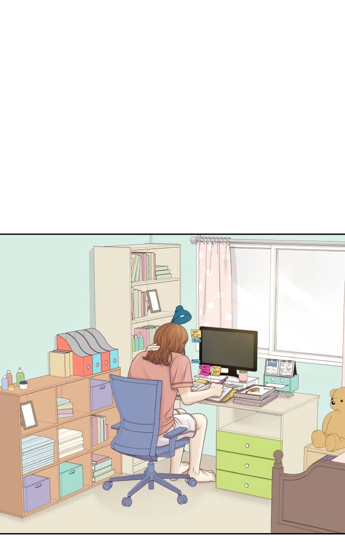 Odd Girl Out Chapter 310 Page 34