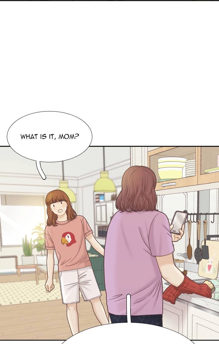 Odd Girl Out Chapter 310 Page 36