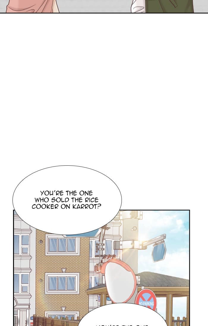 Odd Girl Out Chapter 310 Page 41
