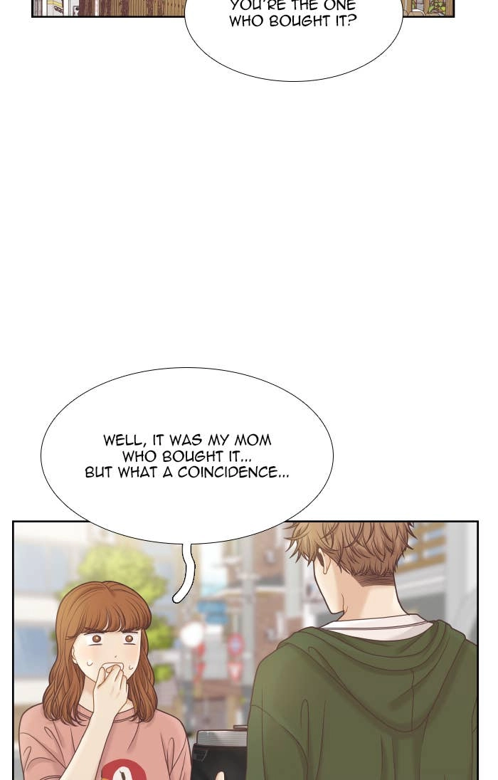 Odd Girl Out Chapter 310 Page 42