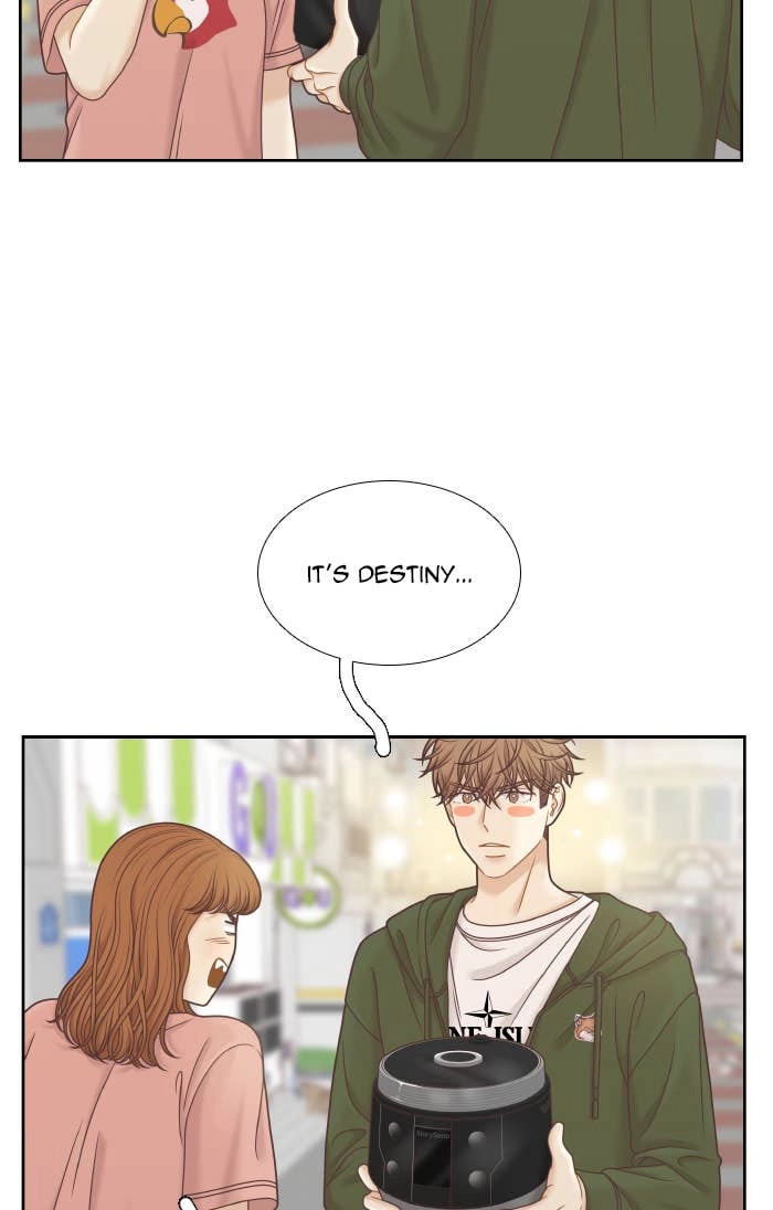 Odd Girl Out Chapter 310 Page 43