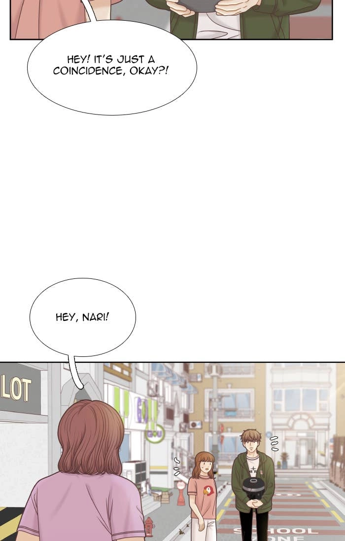 Odd Girl Out Chapter 310 Page 44