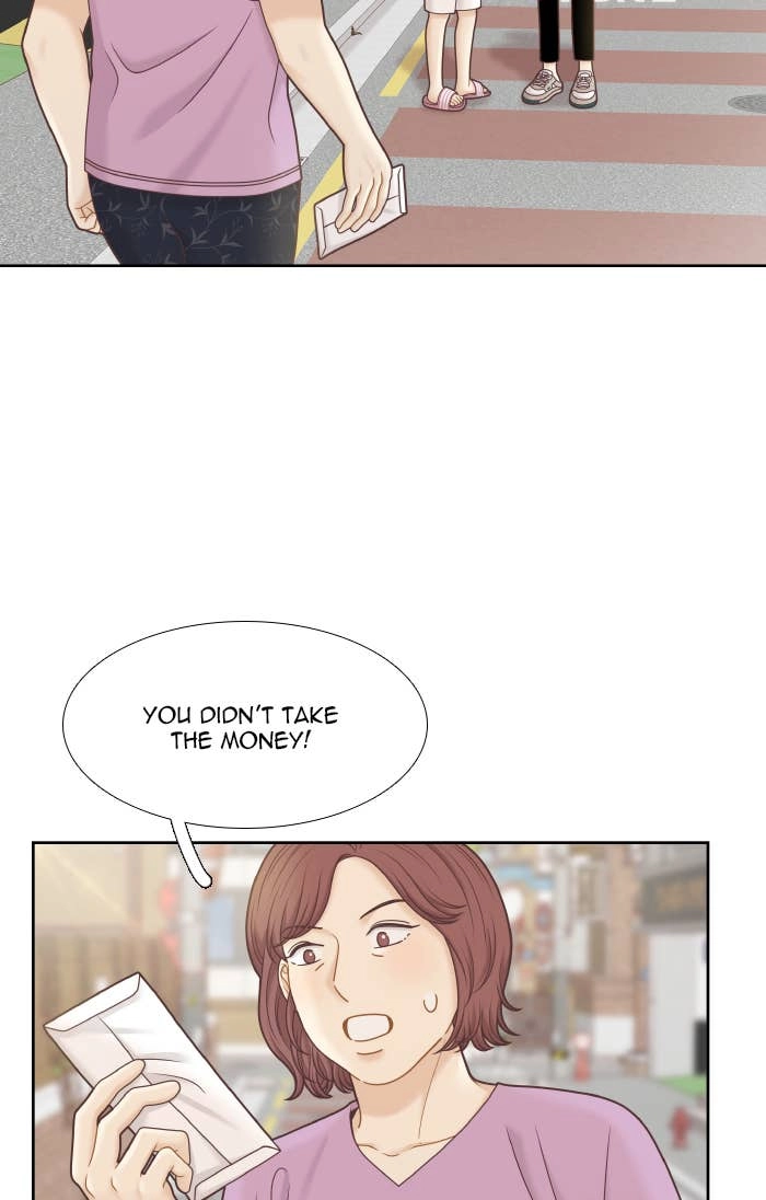 Odd Girl Out Chapter 310 Page 45