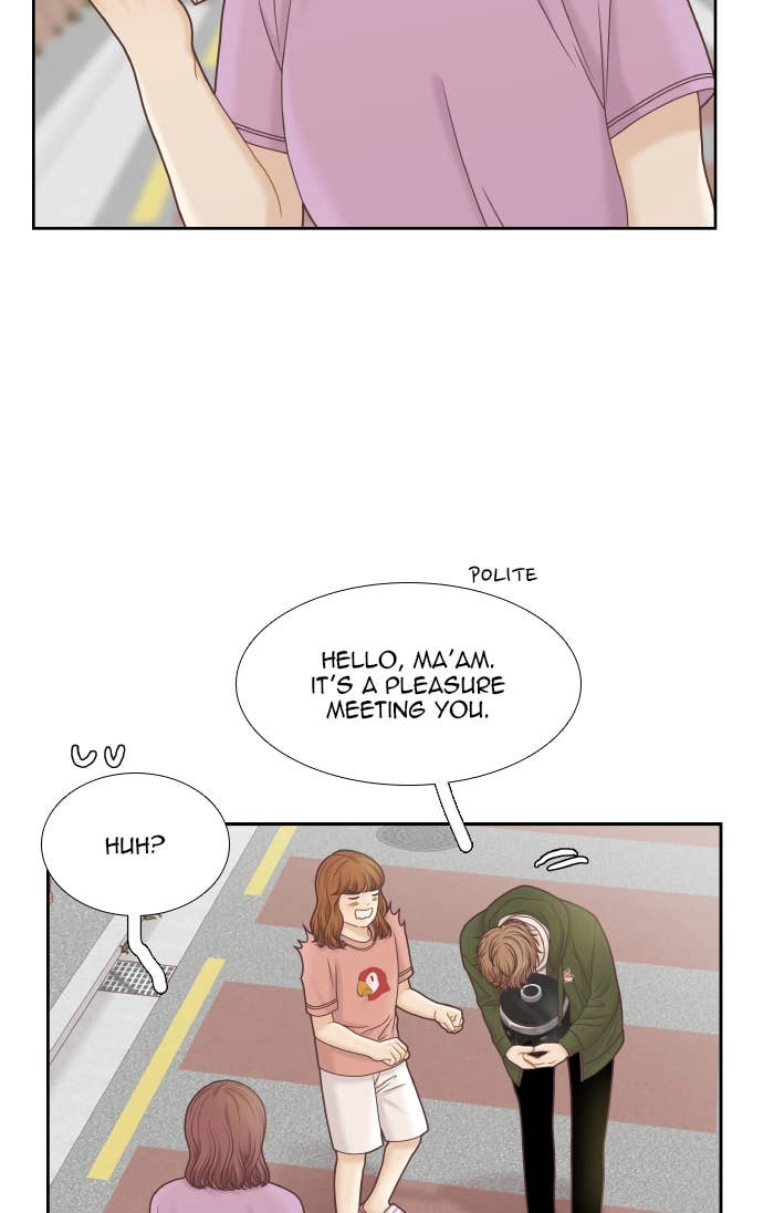 Odd Girl Out Chapter 310 Page 46