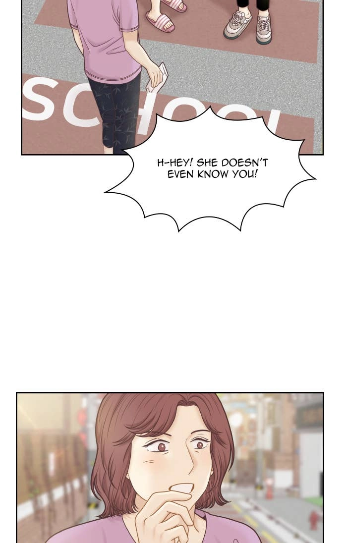 Odd Girl Out Chapter 310 Page 47