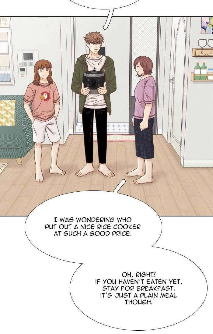 Odd Girl Out Chapter 310 Page 50