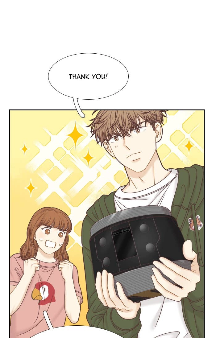 Odd Girl Out Chapter 310 Page 51