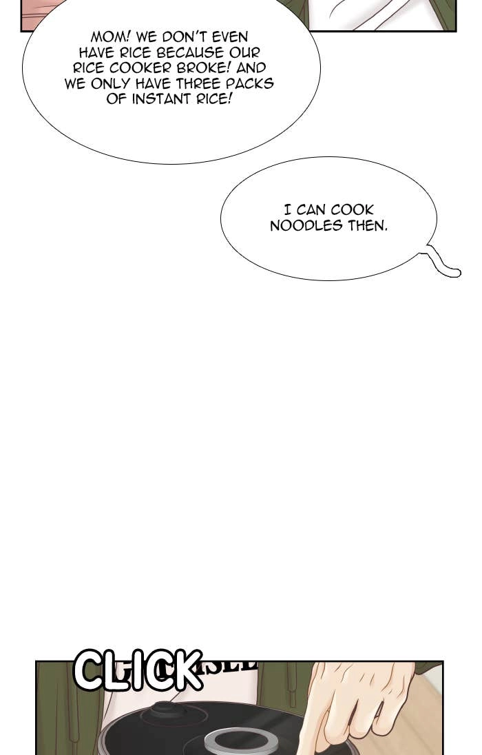 Odd Girl Out Chapter 310 Page 52