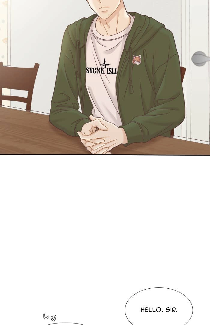 Odd Girl Out Chapter 310 Page 59