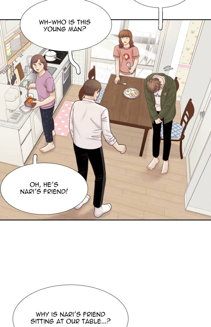 Odd Girl Out Chapter 310 Page 60