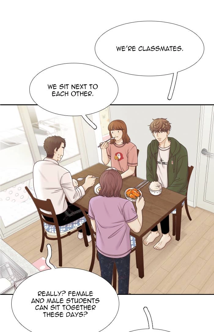 Odd Girl Out Chapter 310 Page 64