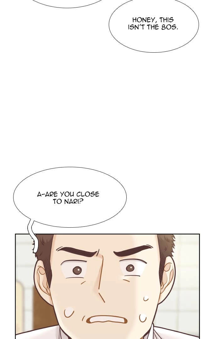 Odd Girl Out Chapter 310 Page 65