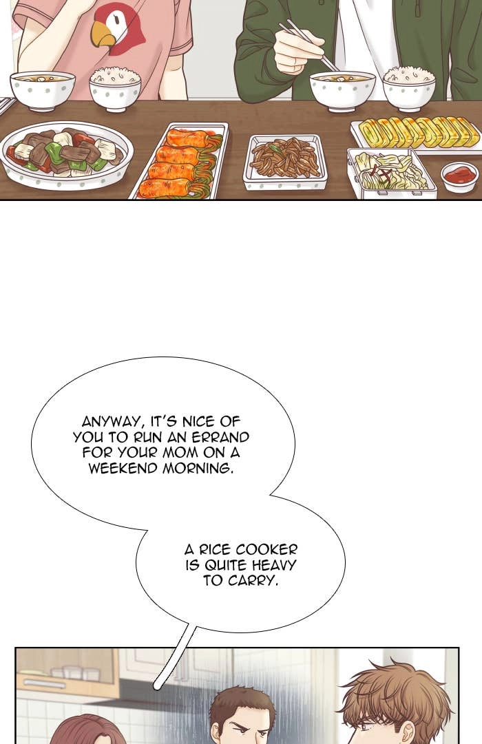 Odd Girl Out Chapter 310 Page 67