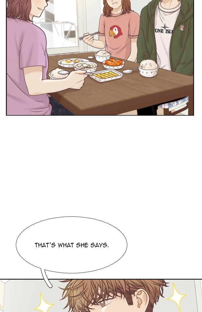 Odd Girl Out Chapter 310 Page 69