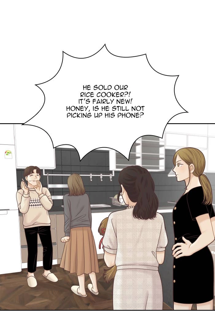 Odd Girl Out Chapter 310 Page 72
