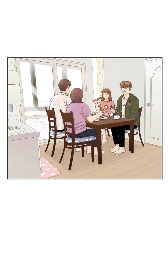 Odd Girl Out Chapter 310 Page 75