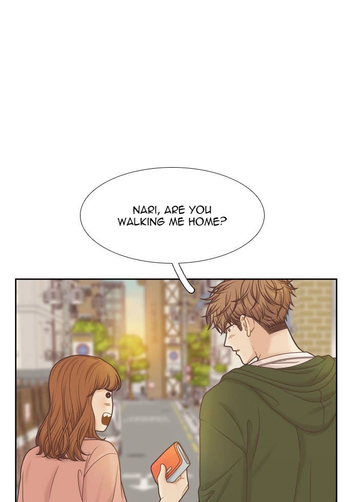 Odd Girl Out Chapter 310 Page 86