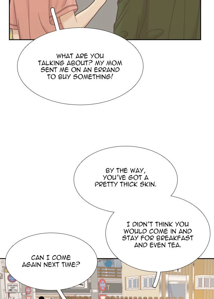 Odd Girl Out Chapter 310 Page 87