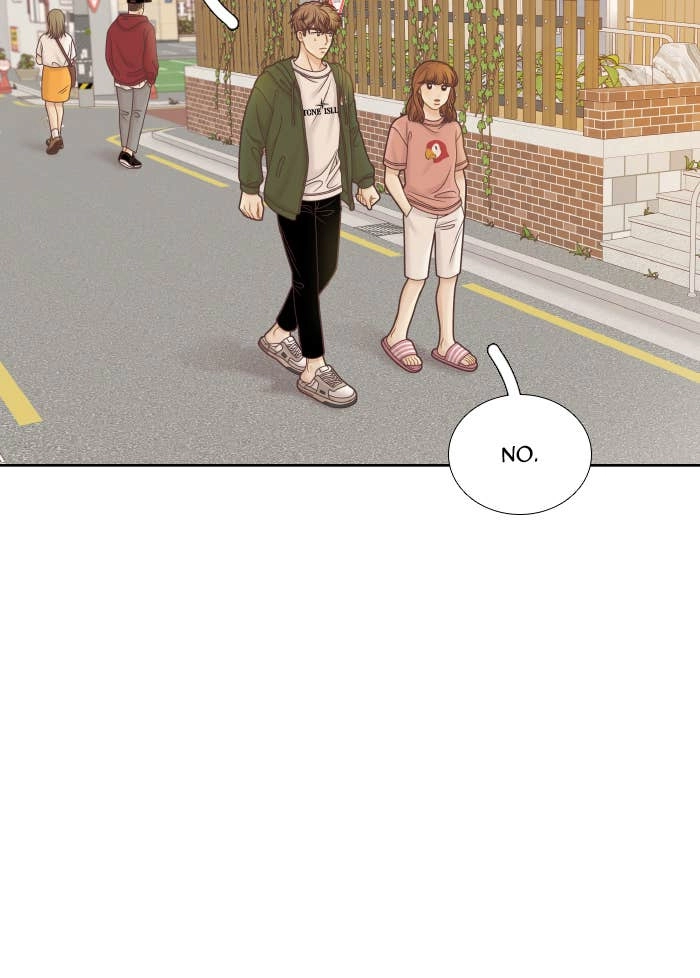 Odd Girl Out Chapter 310 Page 88
