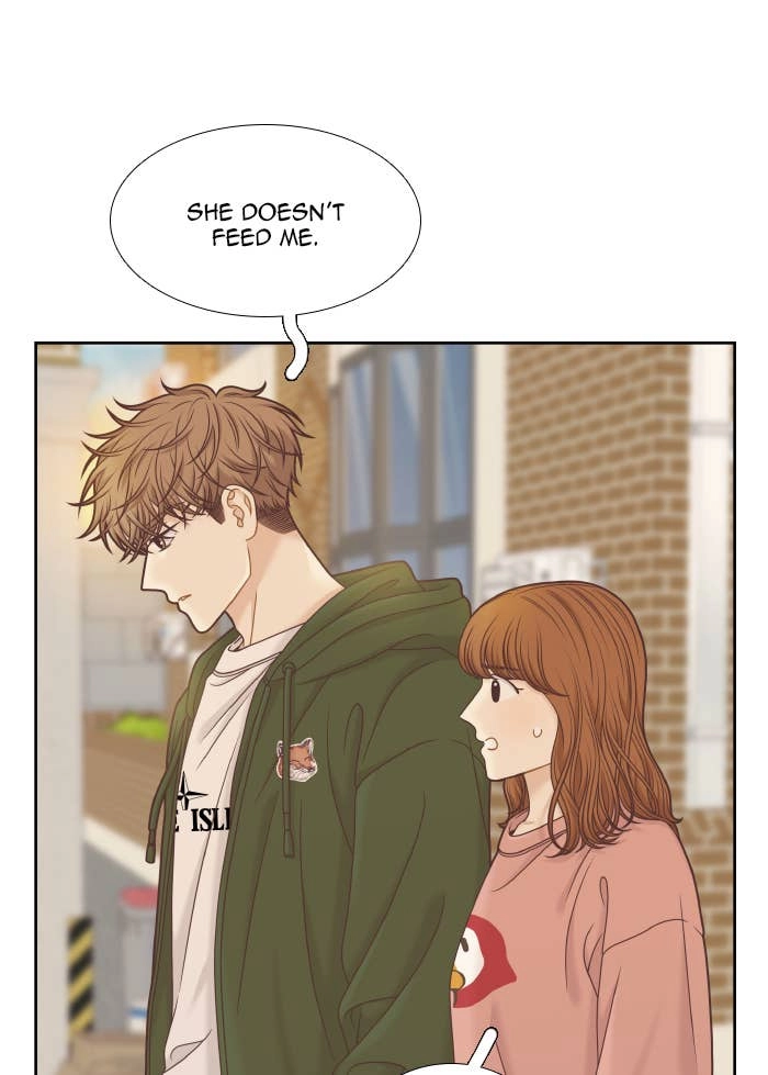 Odd Girl Out Chapter 310 Page 90