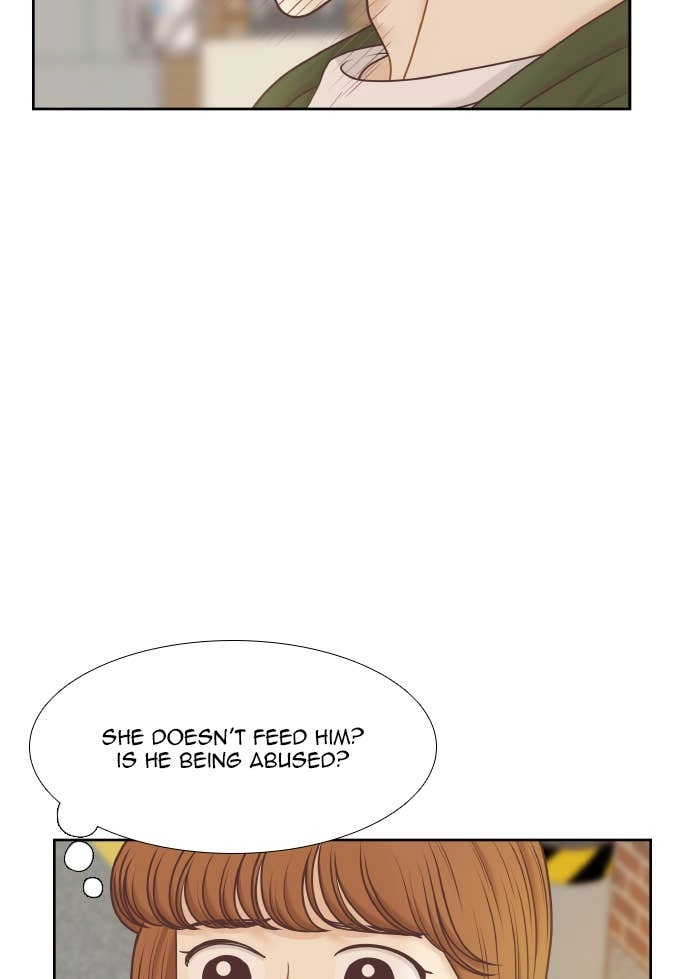 Odd Girl Out Chapter 310 Page 92