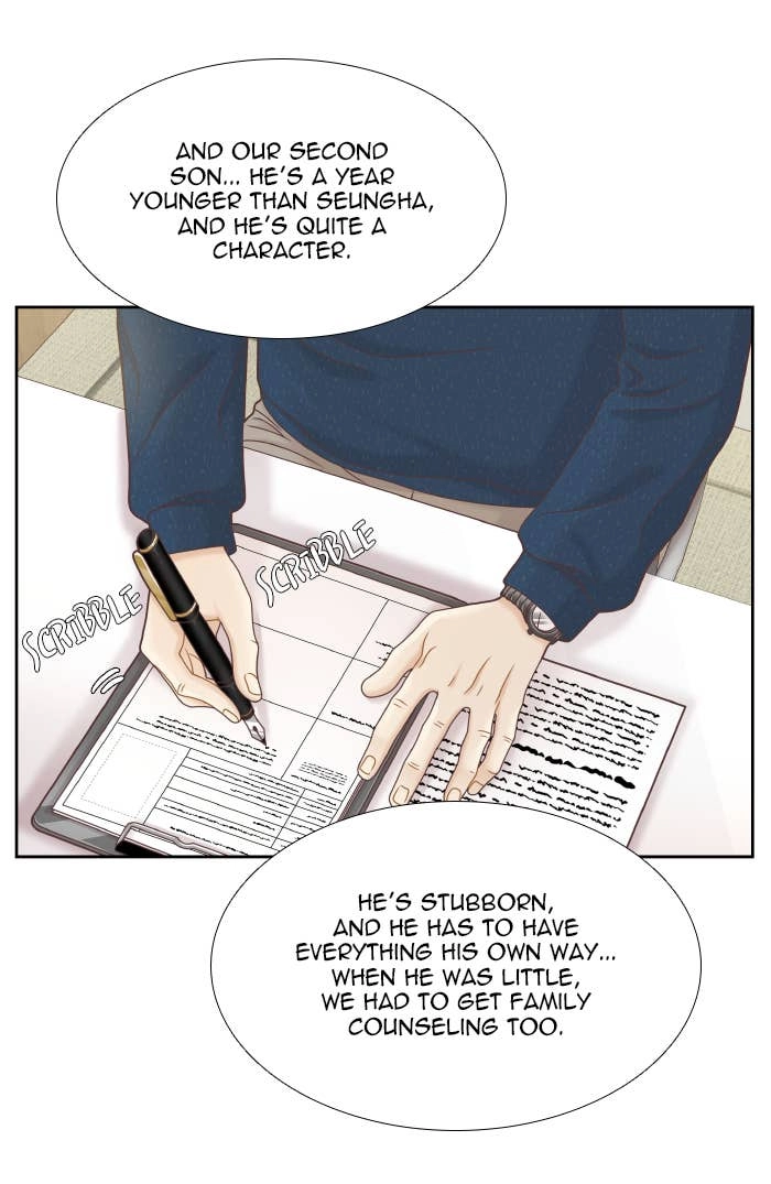 Odd Girl Out Chapter 311 Page 5