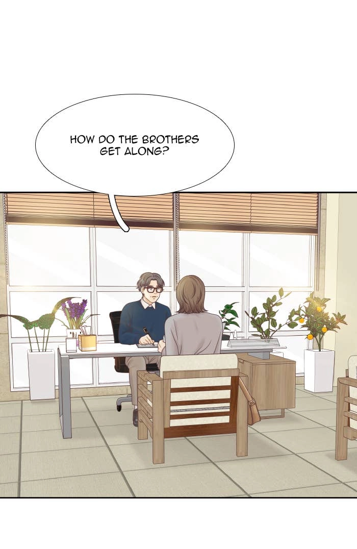 Odd Girl Out Chapter 311 Page 6