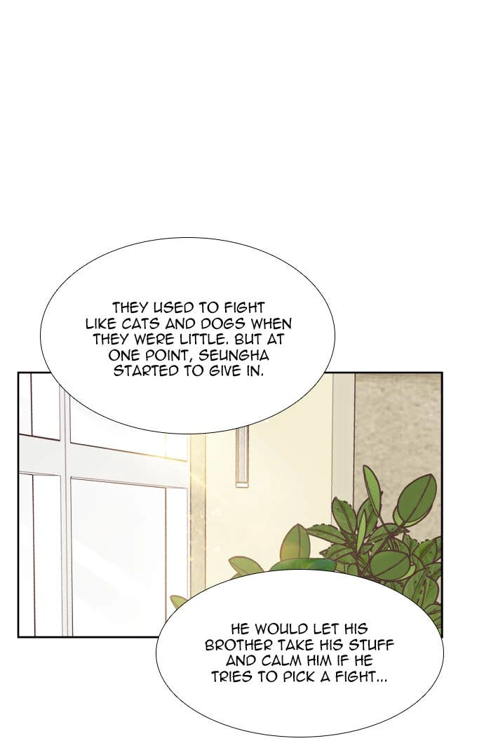 Odd Girl Out Chapter 311 Page 7