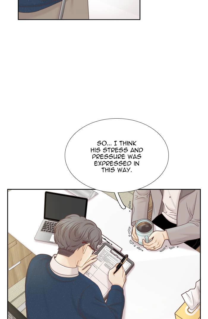 Odd Girl Out Chapter 311 Page 10