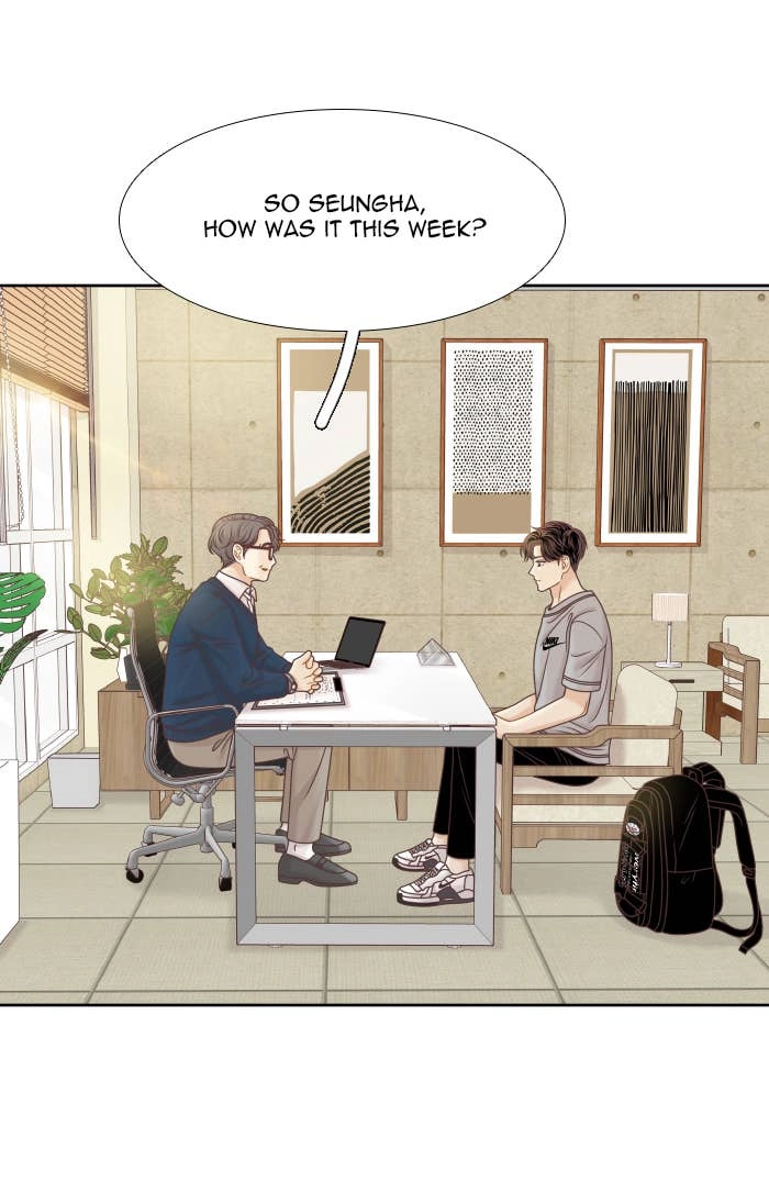 Odd Girl Out Chapter 311 Page 15