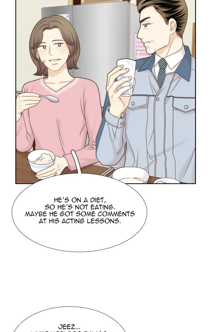 Odd Girl Out Chapter 311 Page 19