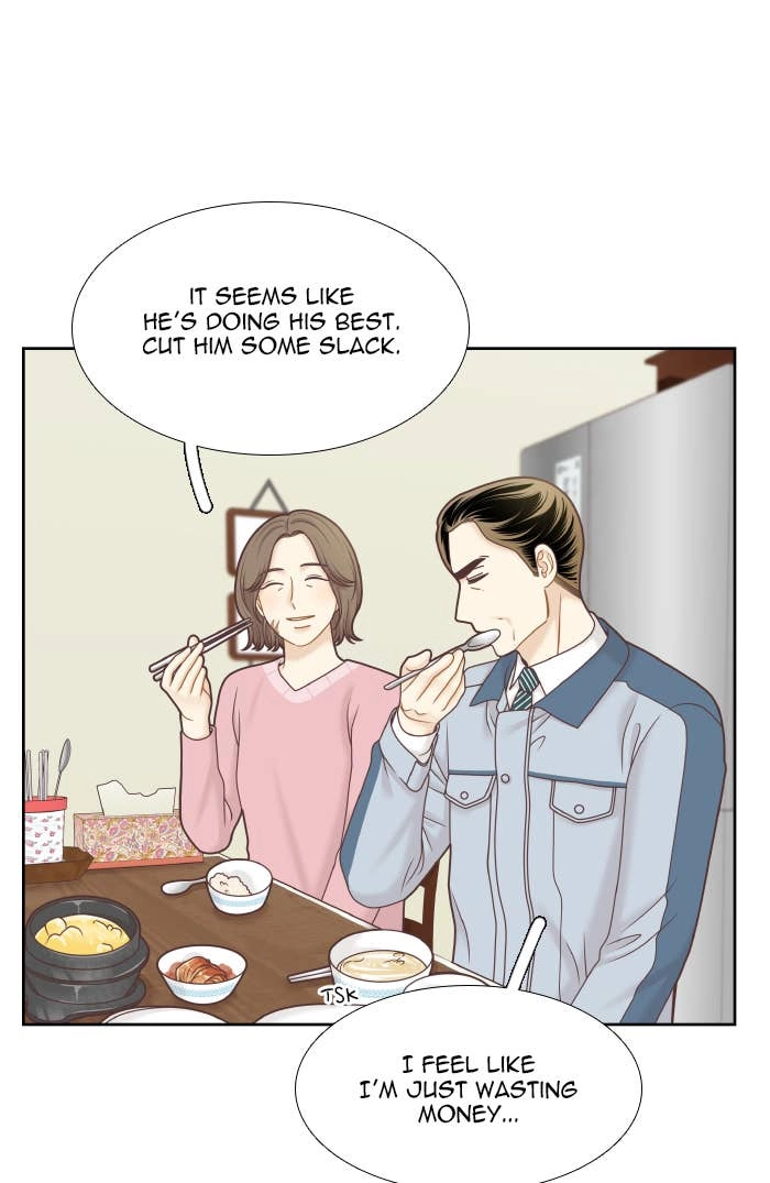 Odd Girl Out Chapter 311 Page 23