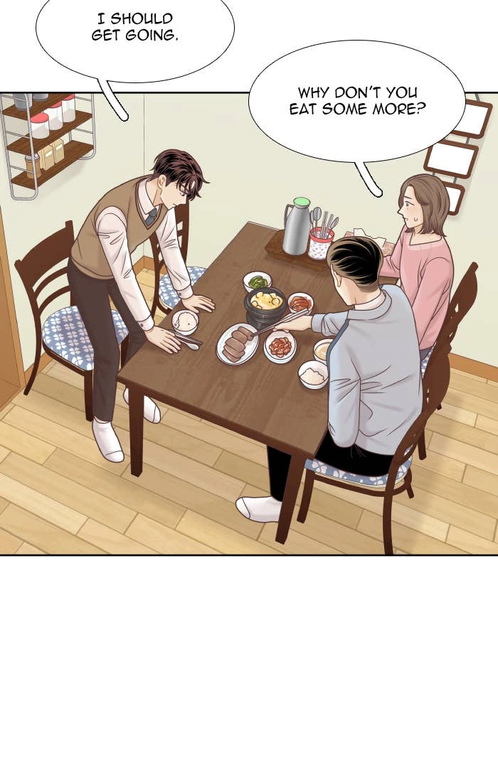Odd Girl Out Chapter 311 Page 27