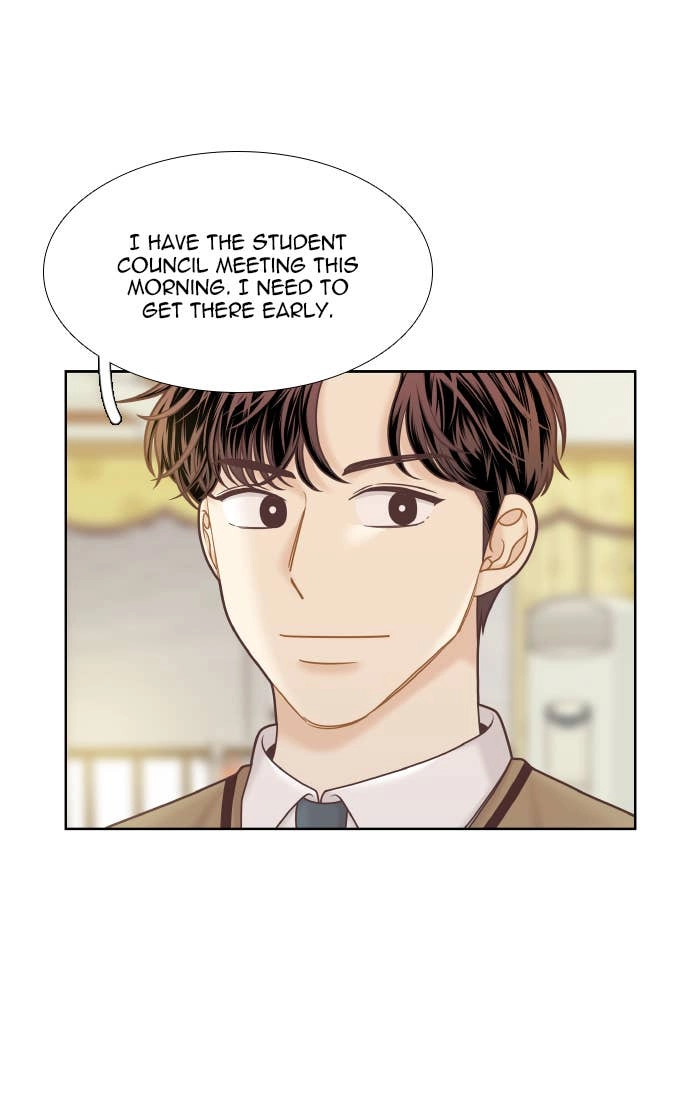 Odd Girl Out Chapter 311 Page 28