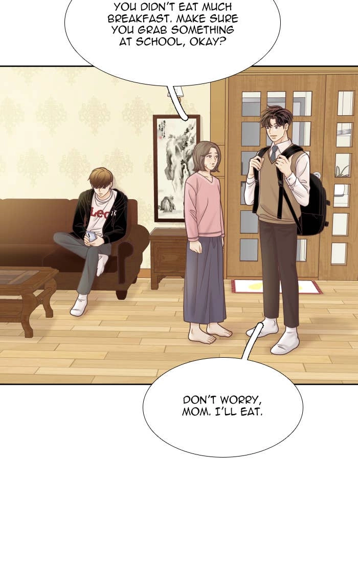 Odd Girl Out Chapter 311 Page 32