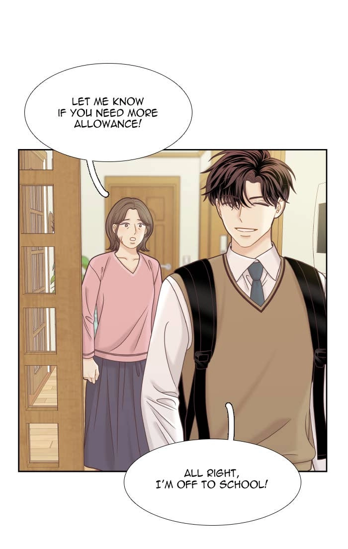 Odd Girl Out Chapter 311 Page 33