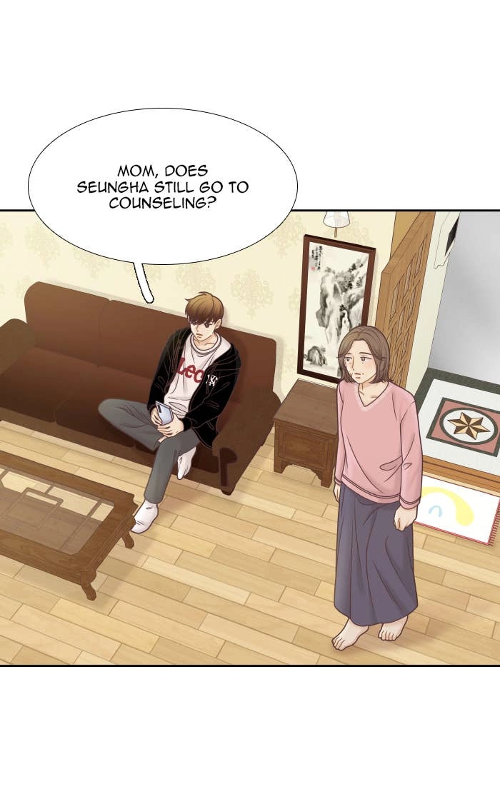 Odd Girl Out Chapter 311 Page 35