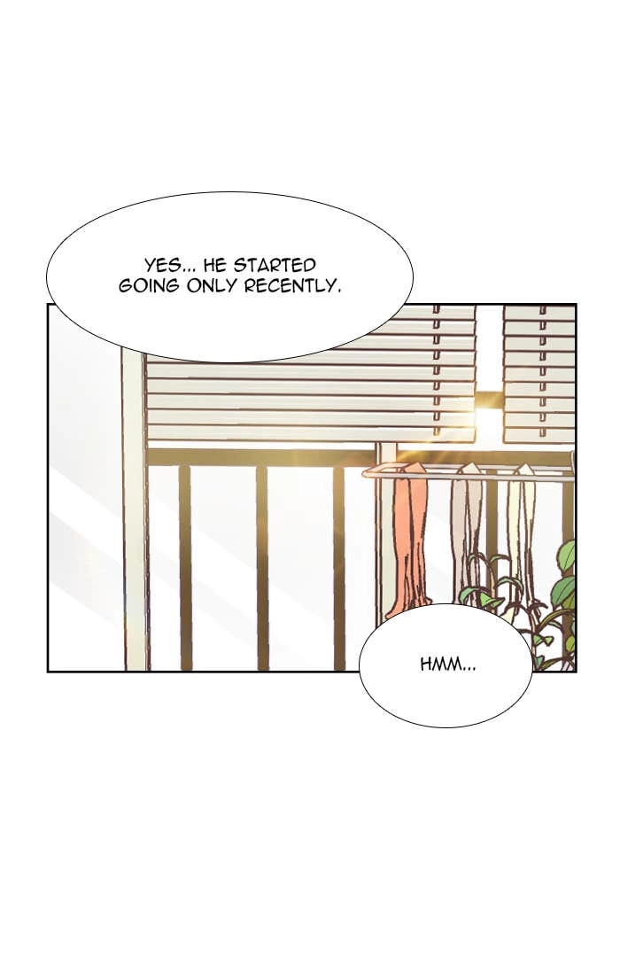 Odd Girl Out Chapter 311 Page 36
