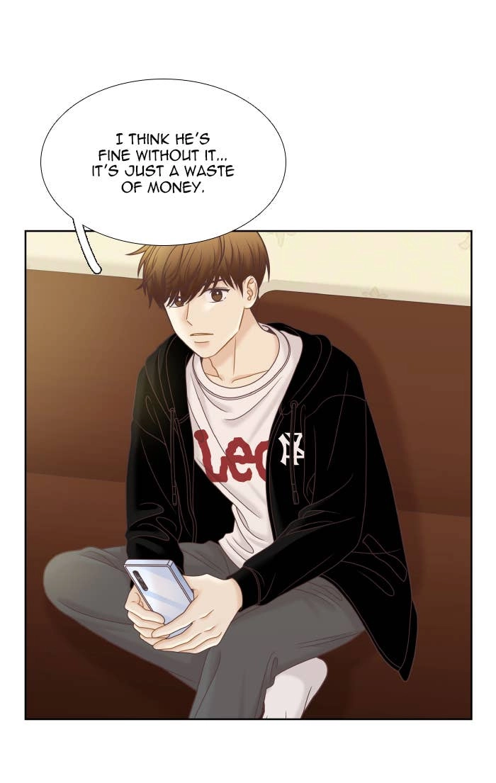 Odd Girl Out Chapter 311 Page 37