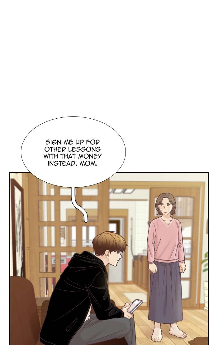 Odd Girl Out Chapter 311 Page 38