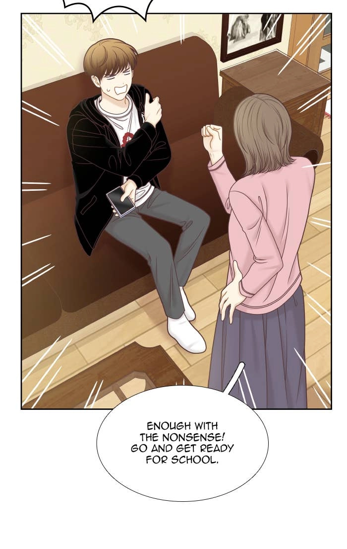 Odd Girl Out Chapter 311 Page 40