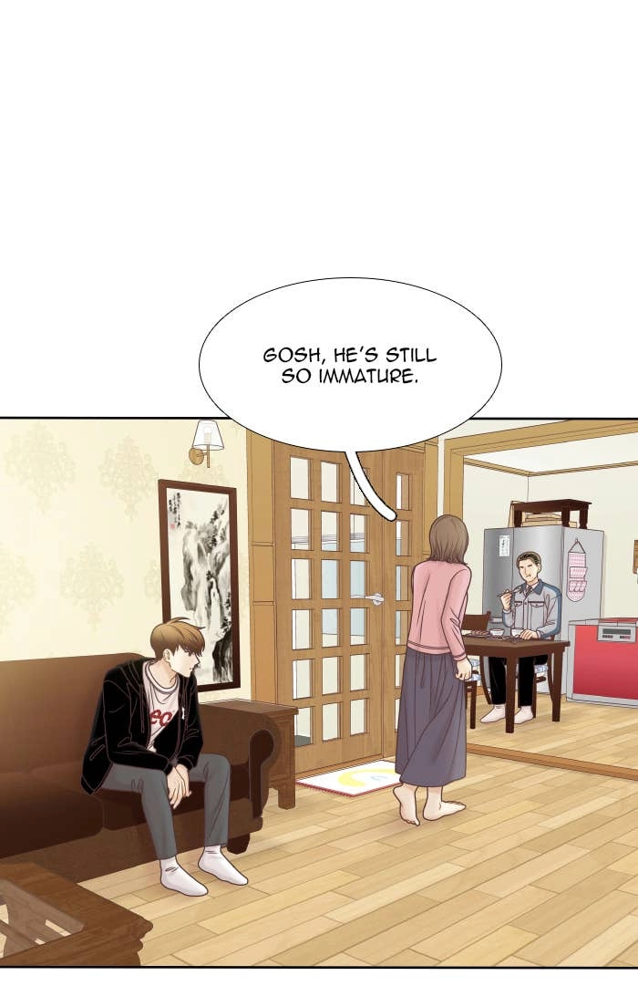 Odd Girl Out Chapter 311 Page 41
