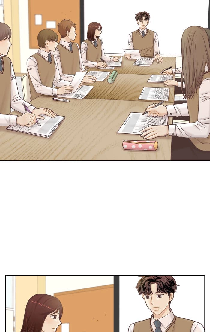 Odd Girl Out Chapter 311 Page 46
