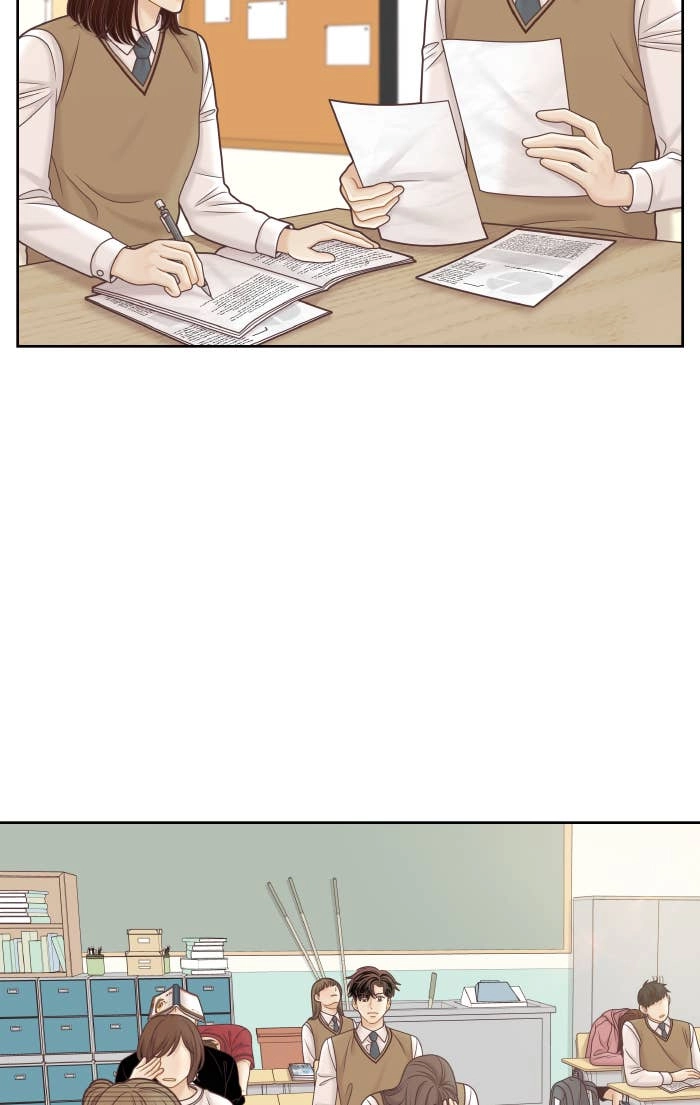 Odd Girl Out Chapter 311 Page 47