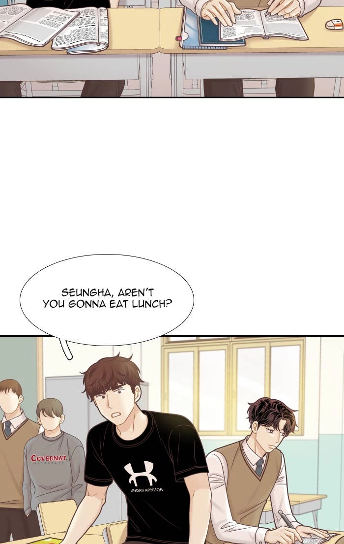 Odd Girl Out Chapter 311 Page 49