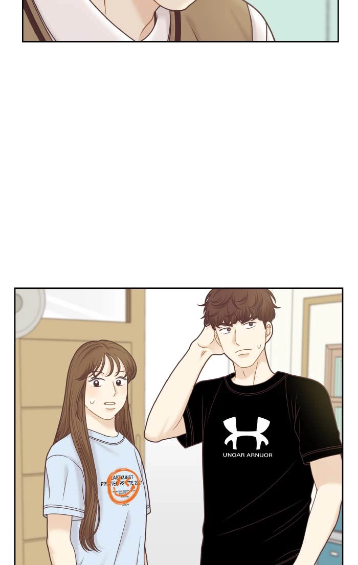 Odd Girl Out Chapter 311 Page 51