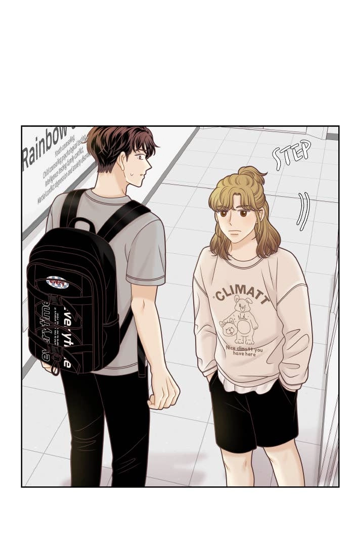 Odd Girl Out Chapter 311 Page 65