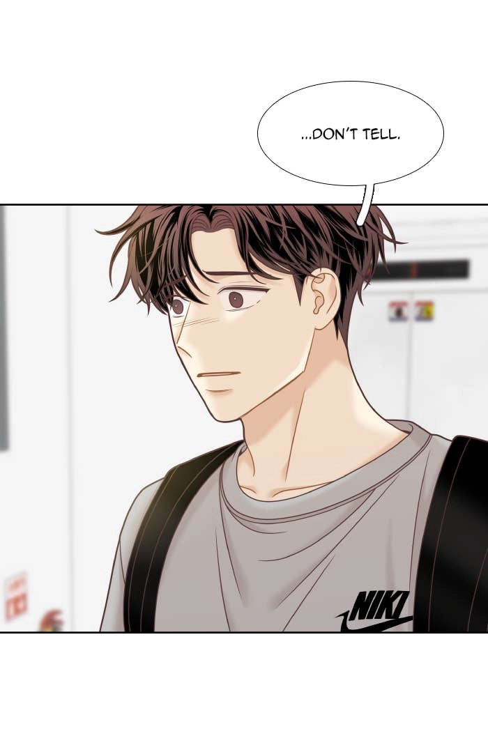 Odd Girl Out Chapter 311 Page 68