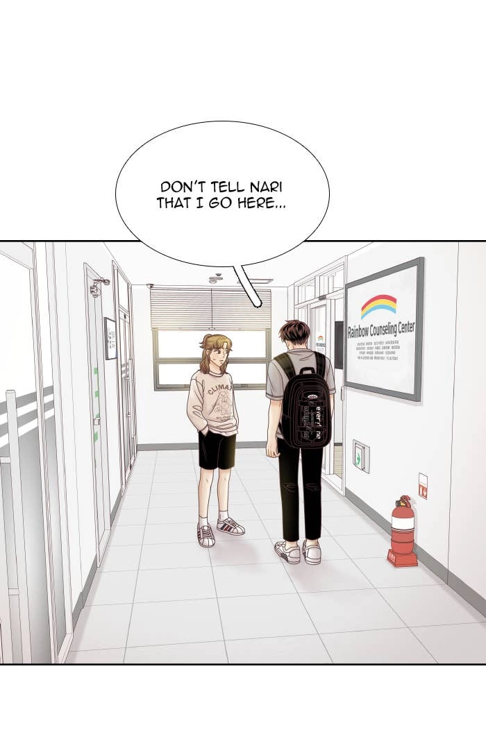 Odd Girl Out Chapter 311 Page 69