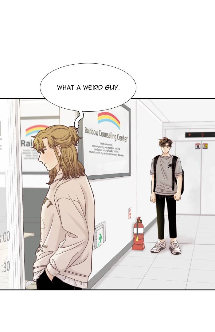 Odd Girl Out Chapter 311 Page 72